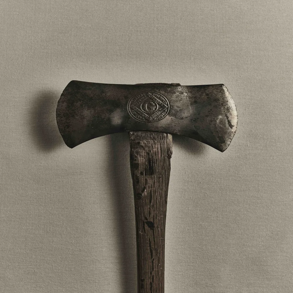 Sawyer Museum artifact — adventure heritage