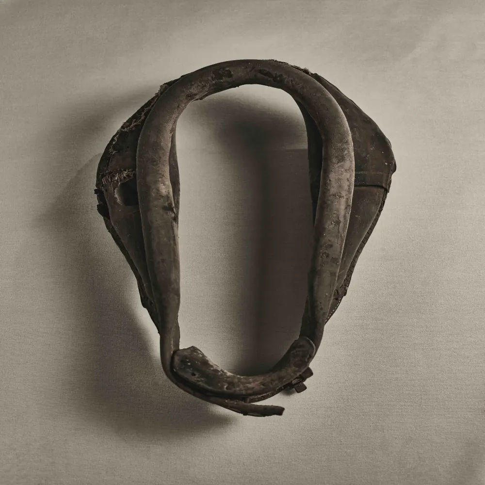 Sawyer Museum artifact — architectural detail