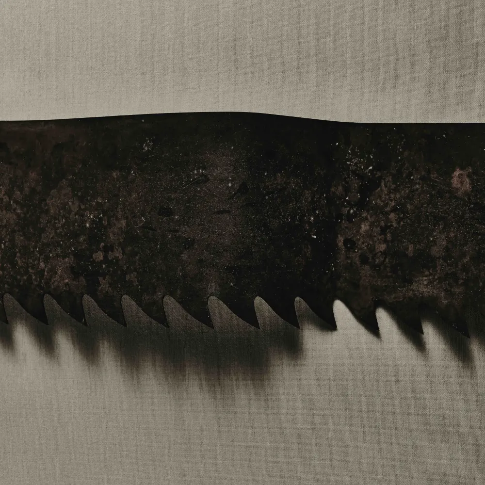 Sawyer Museum — tool of measure