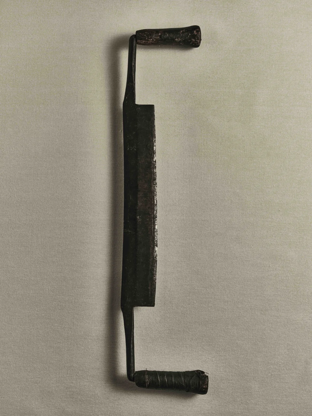 Sawyer Museum — artifact study