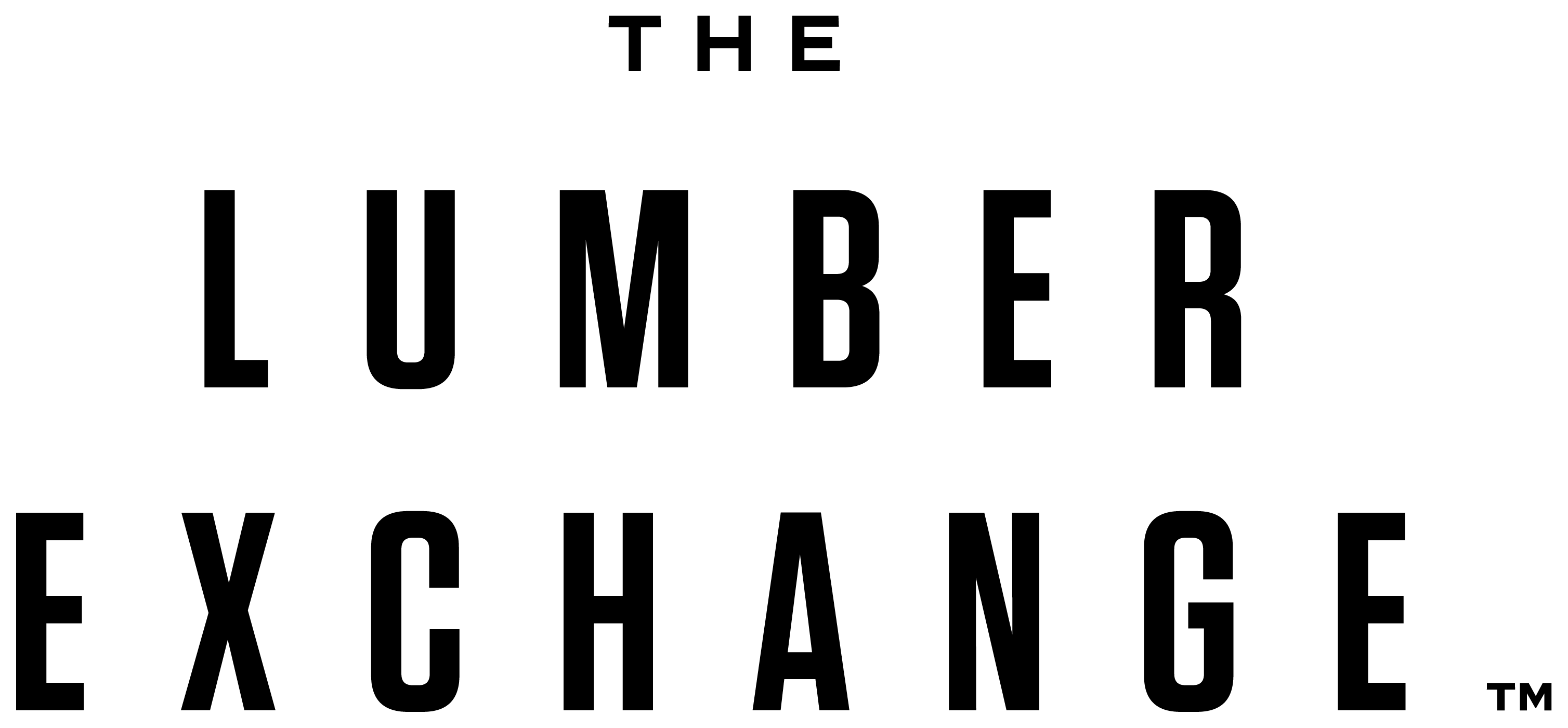 Wordmark, bark on warm paper